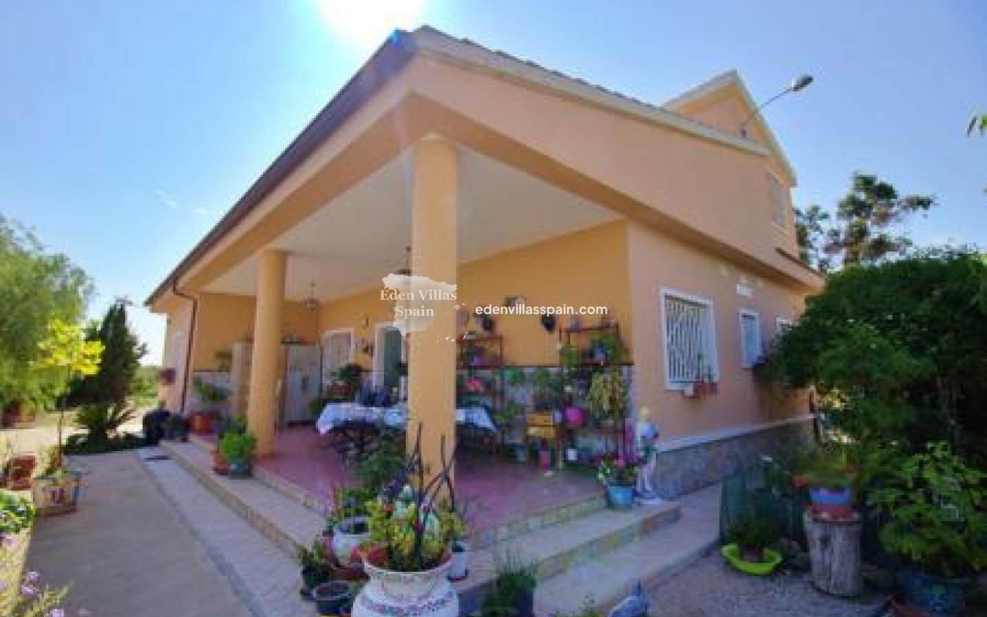 Resale - Country House - Elche