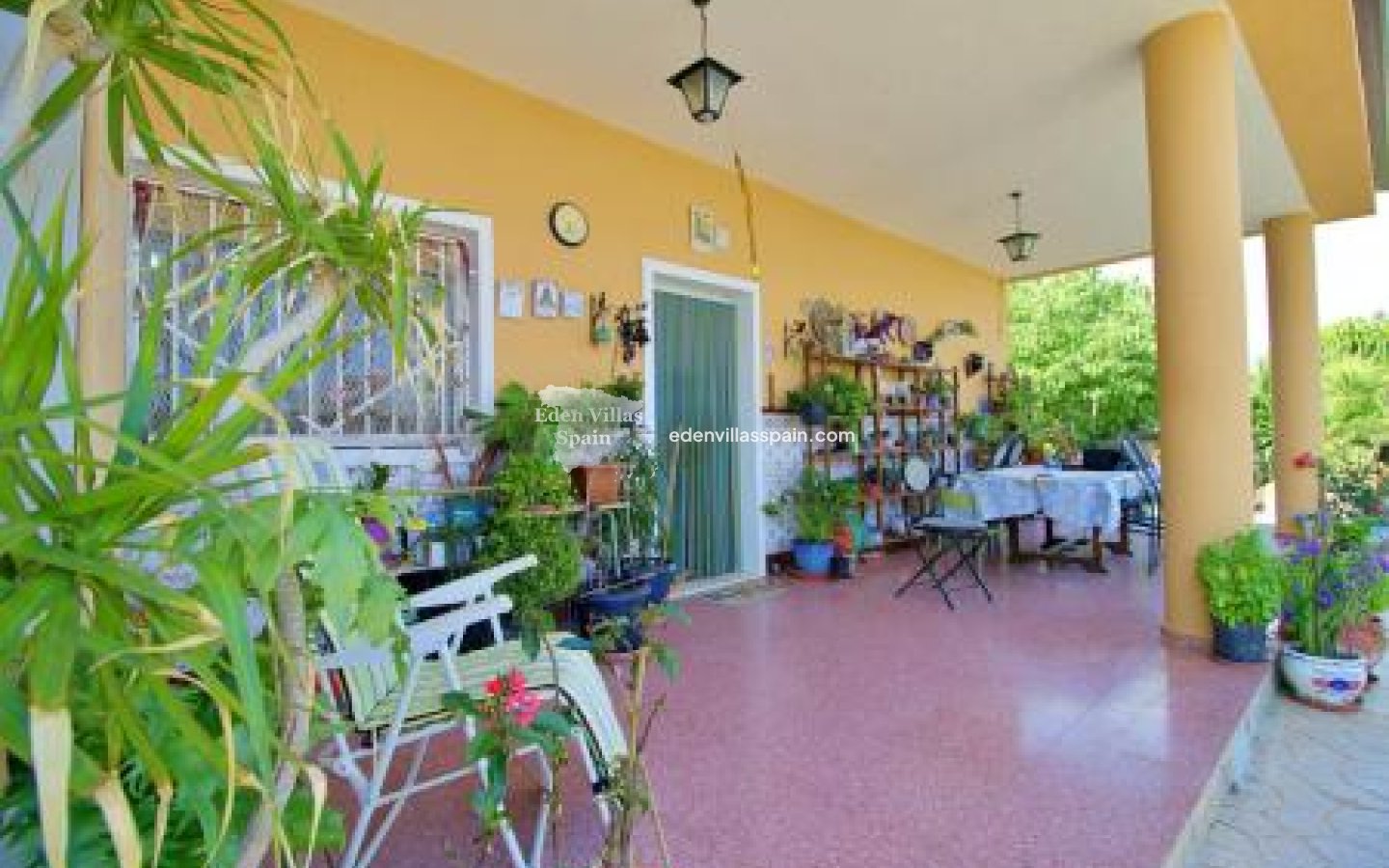 Resale - Country House - Elche