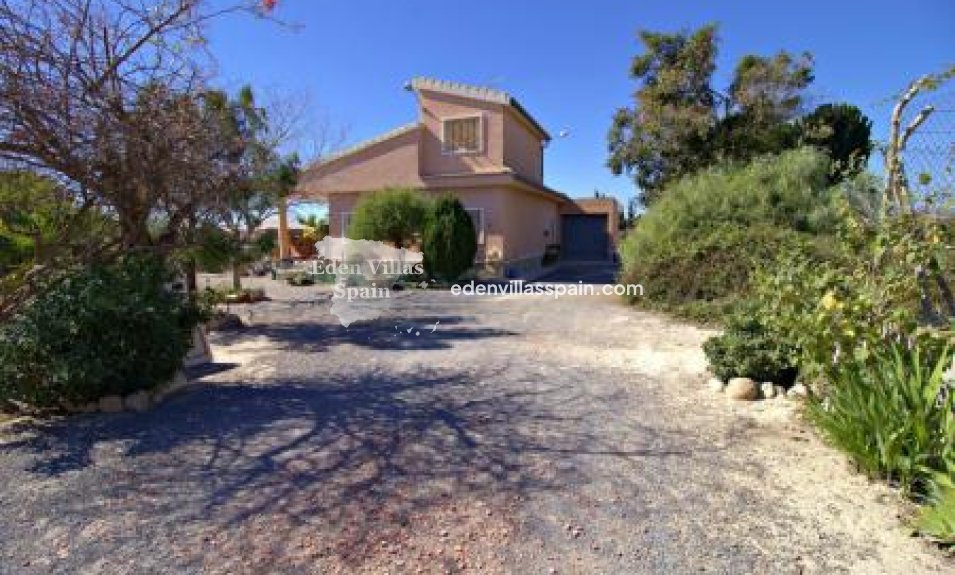 Resale - Country House - Elche