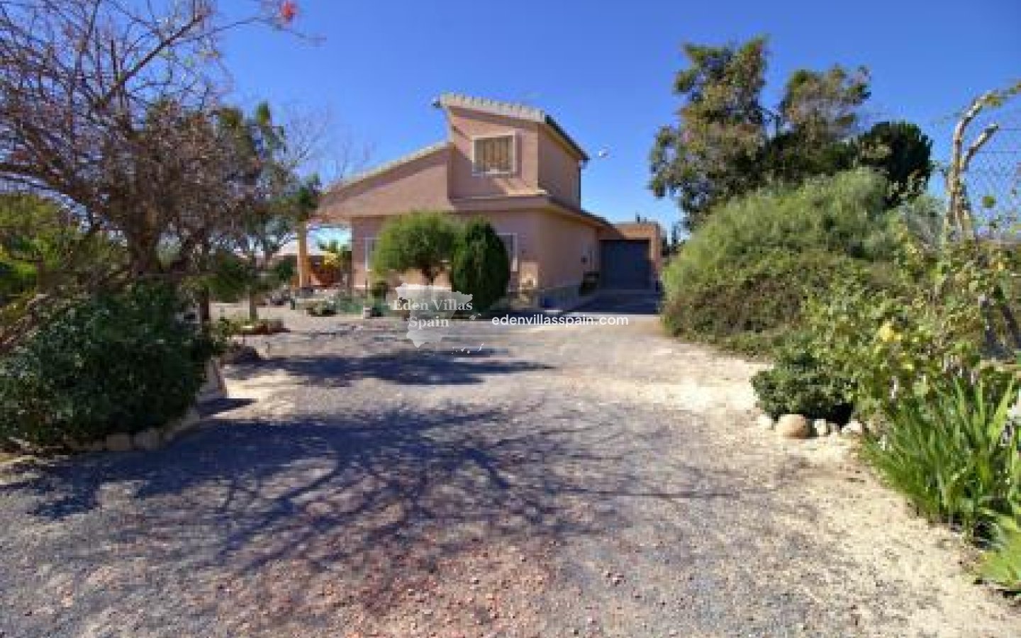 Resale - Country House - Elche