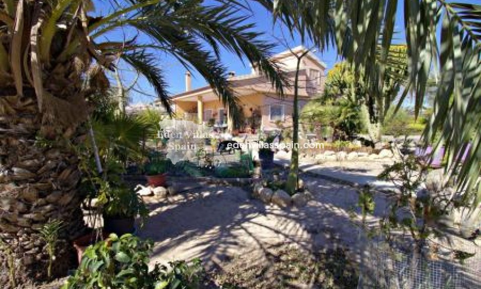 Resale - Country House - Elche