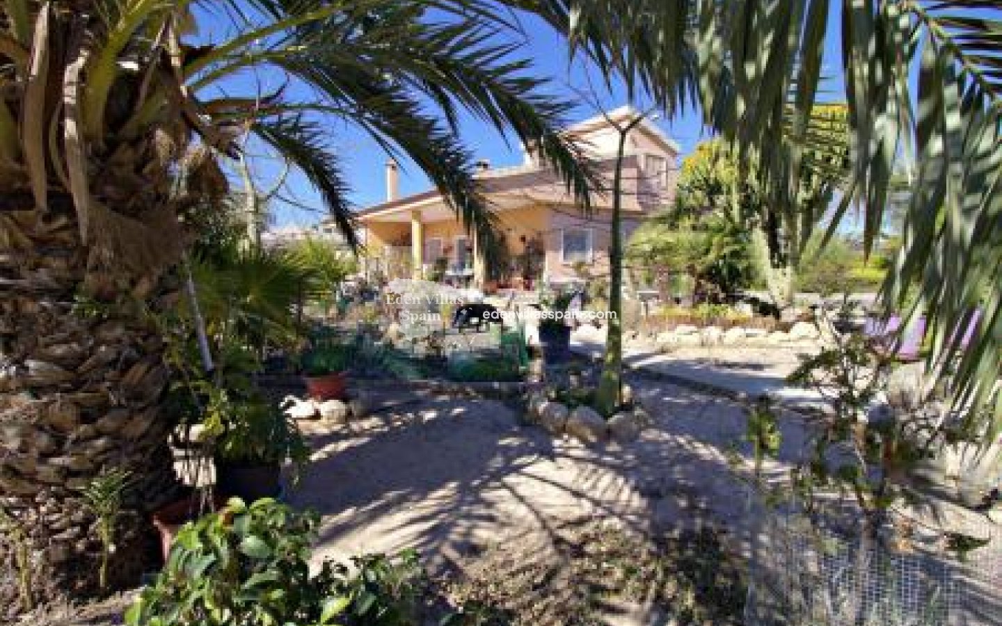 Resale - Country House - Elche