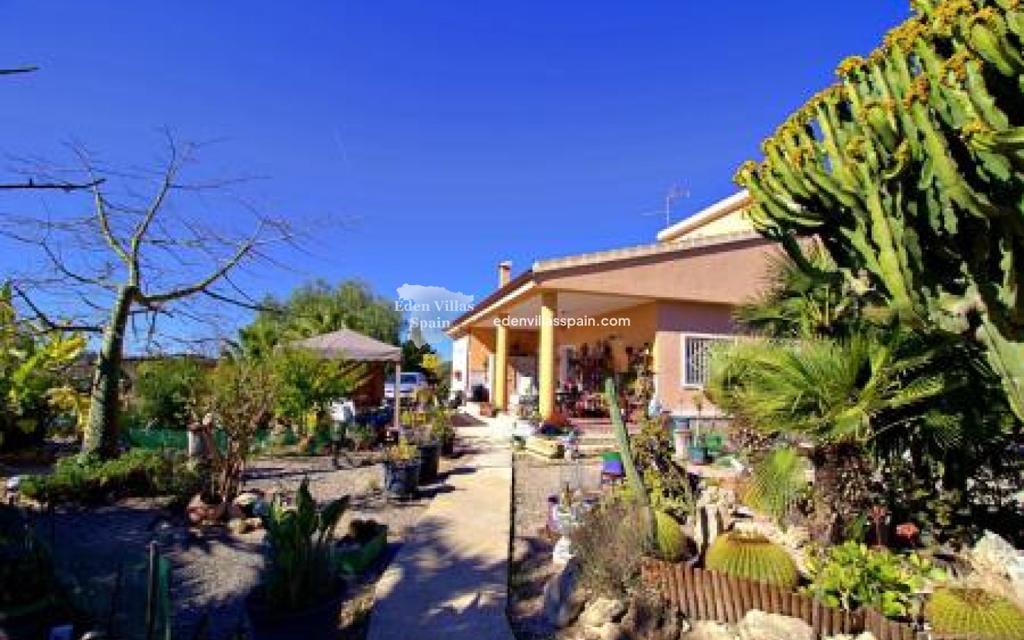 Resale - Country House - Elche