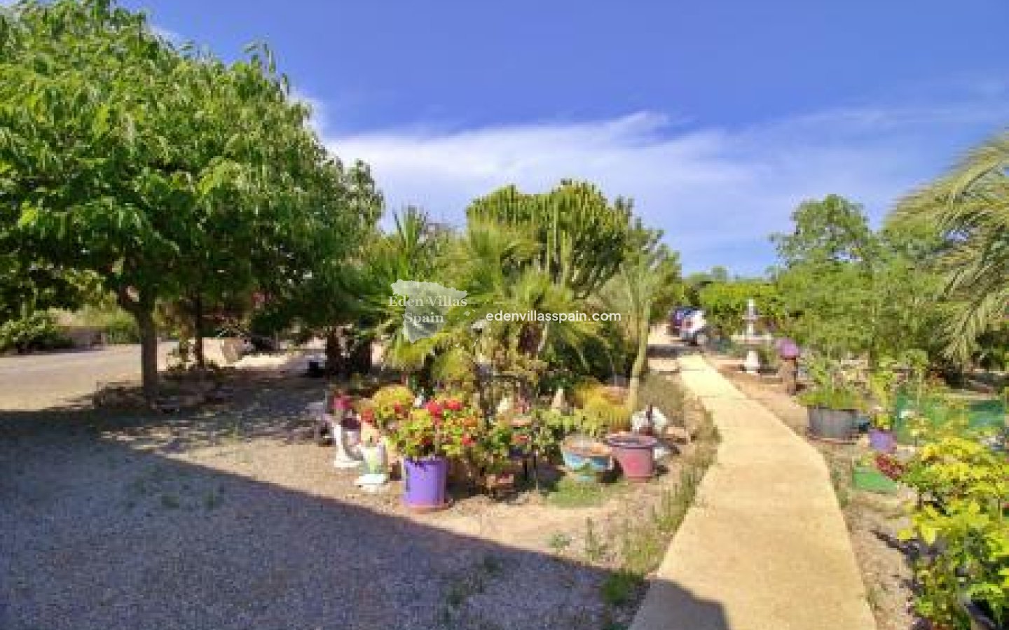 Resale - Country House - Elche