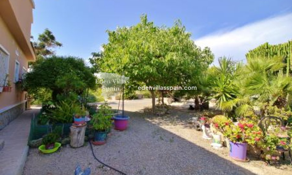 Resale - Country House - Elche