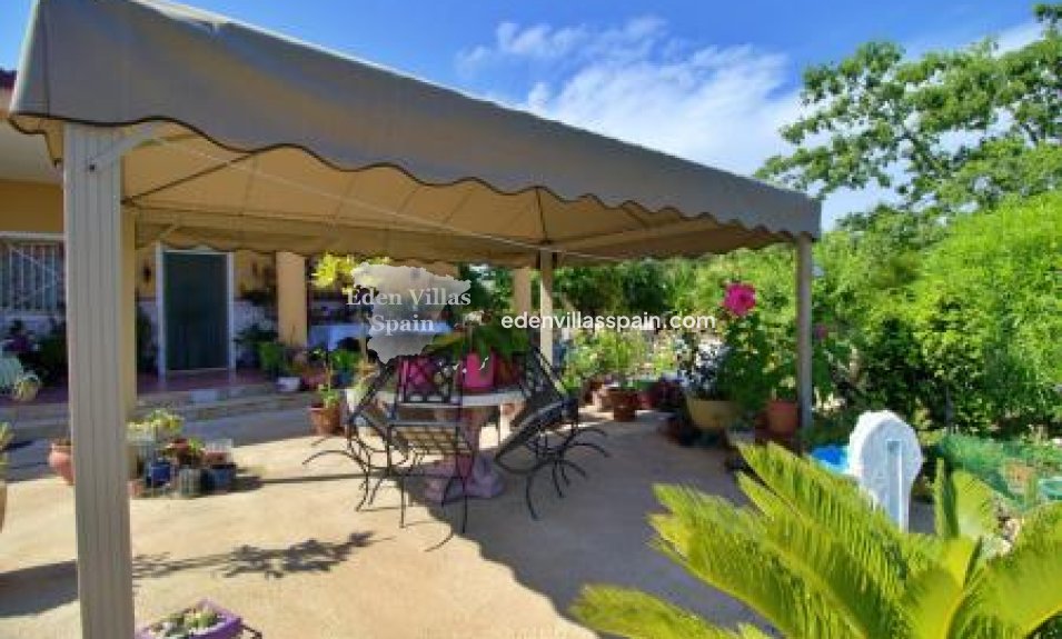 Resale - Country House - Elche