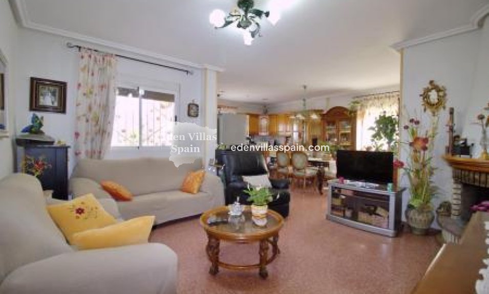 Resale - Country House - Elche