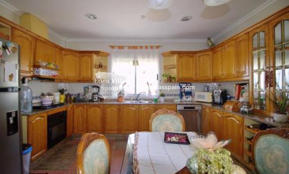 Resale - Country House - Elche