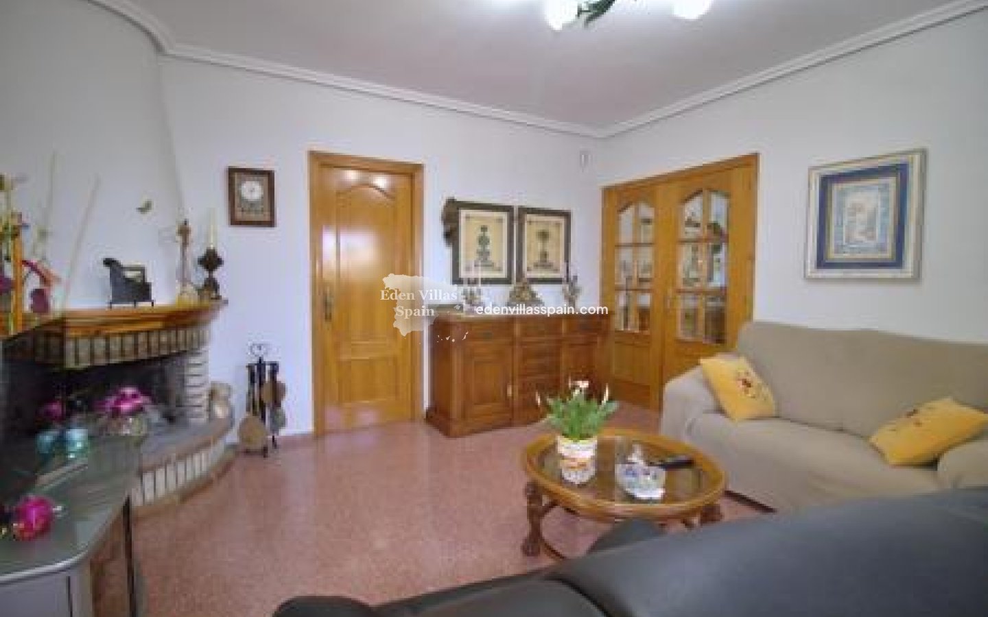 Resale - Country House - Elche