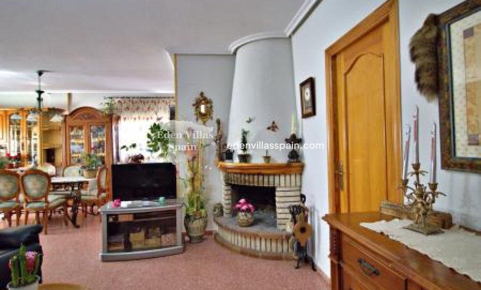 Resale - Country House - Elche