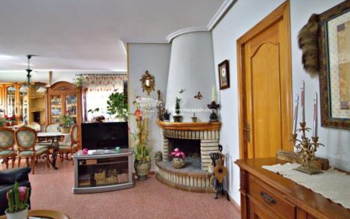 Resale - Country House - Elche