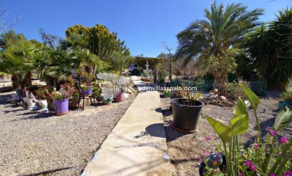 Resale - Country House - Elche