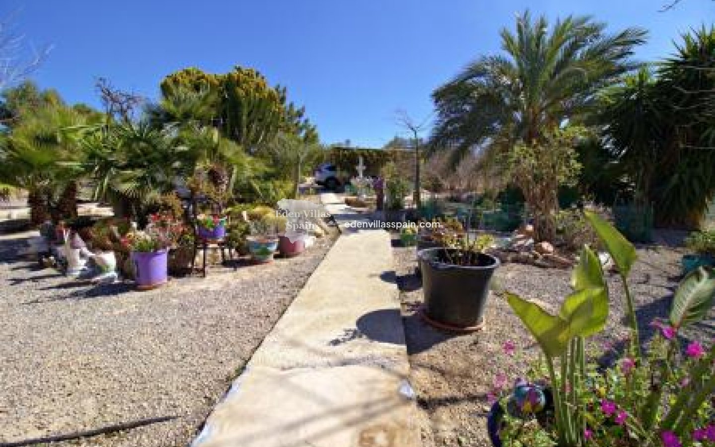 Resale - Country House - Elche