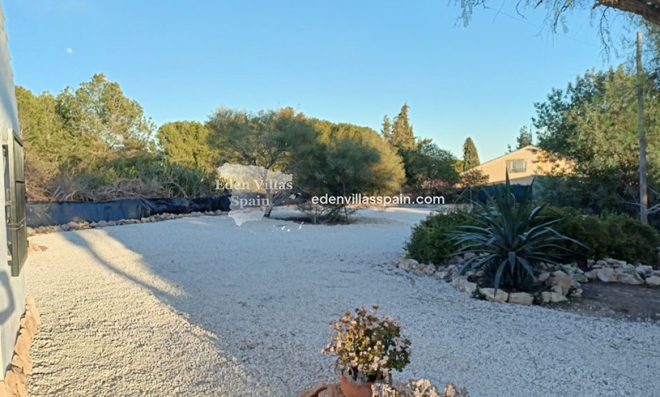Resale - Country House - Elche