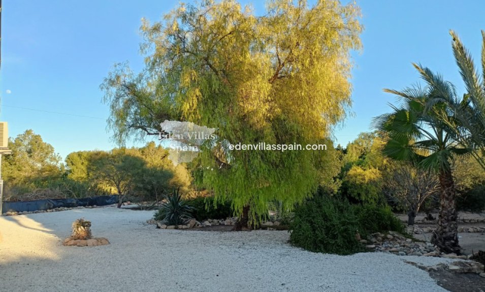 Resale - Country House - Elche