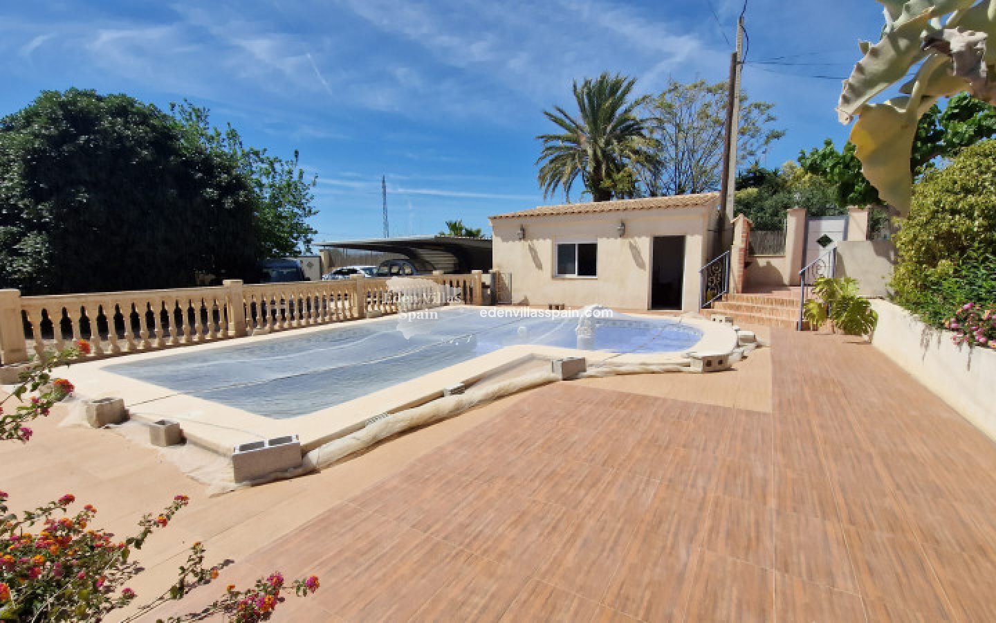 Resale - Country House - Elche