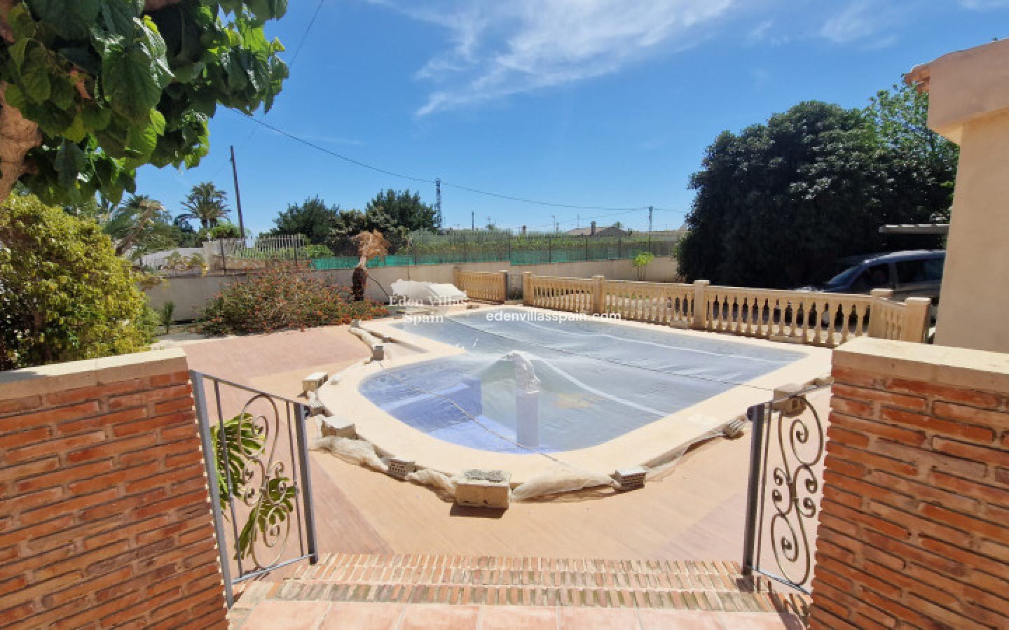 Resale - Country House - Elche