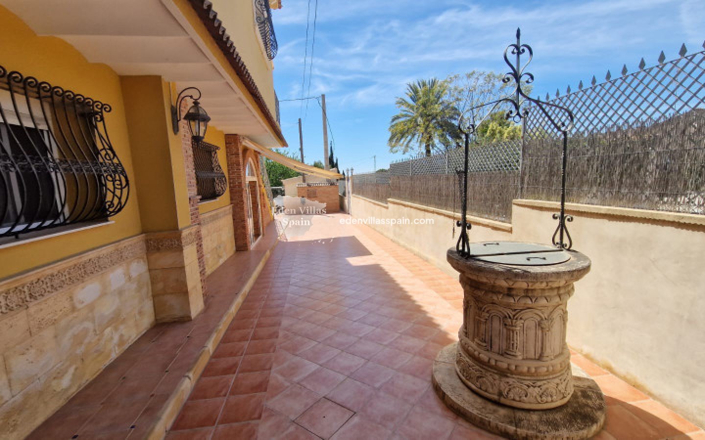 Resale - Country House - Elche