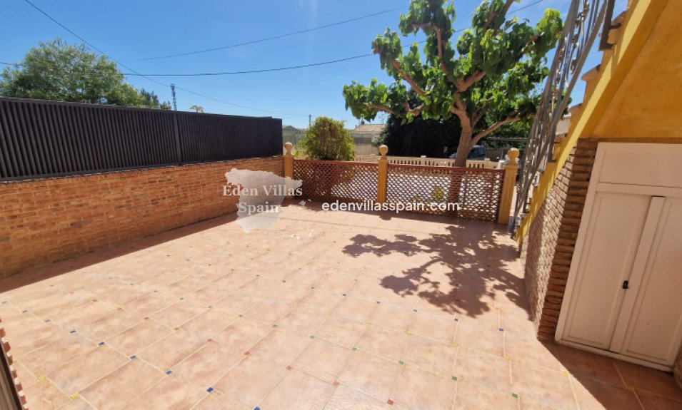 Resale - Country House - Elche