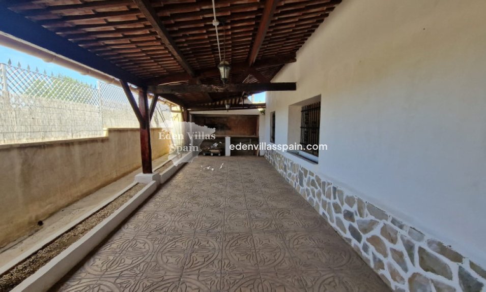 Resale - Country House - Elche