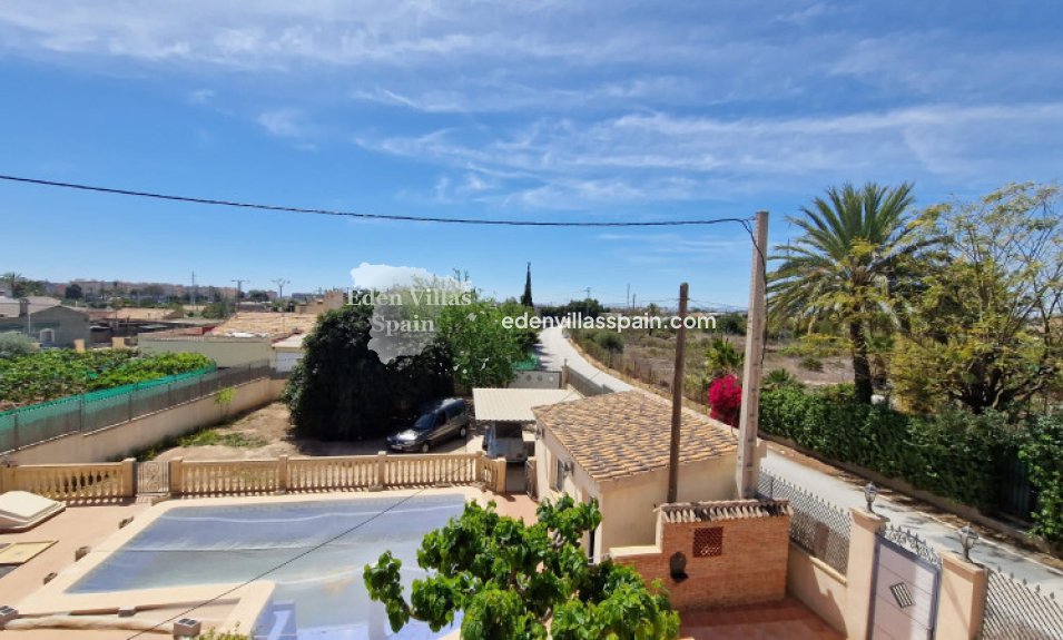 Resale - Country House - Elche