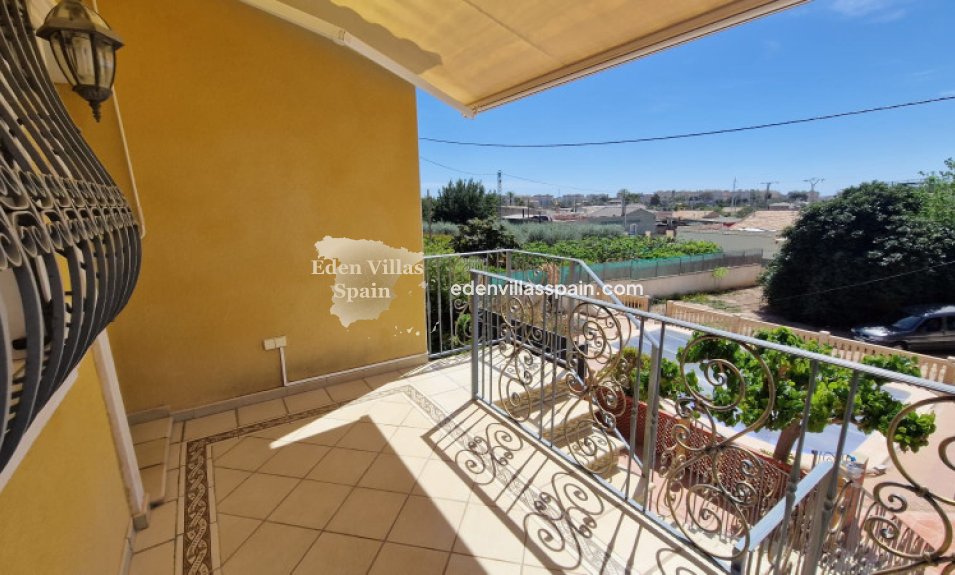 Resale - Country House - Elche