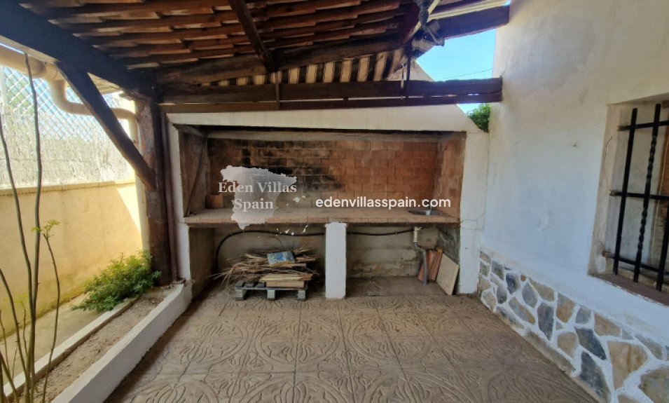 Resale - Country House - Elche