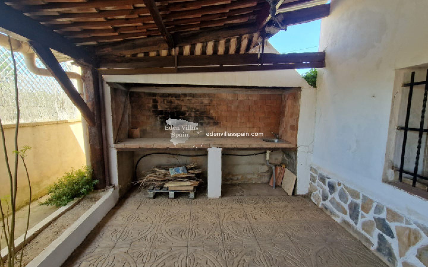 Resale - Country House - Elche