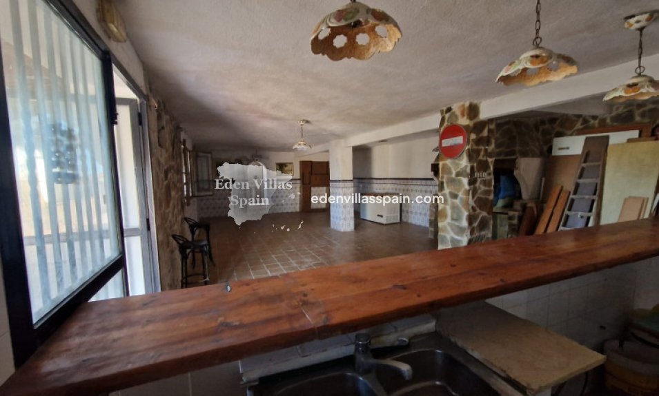 Resale - Country House - Elche