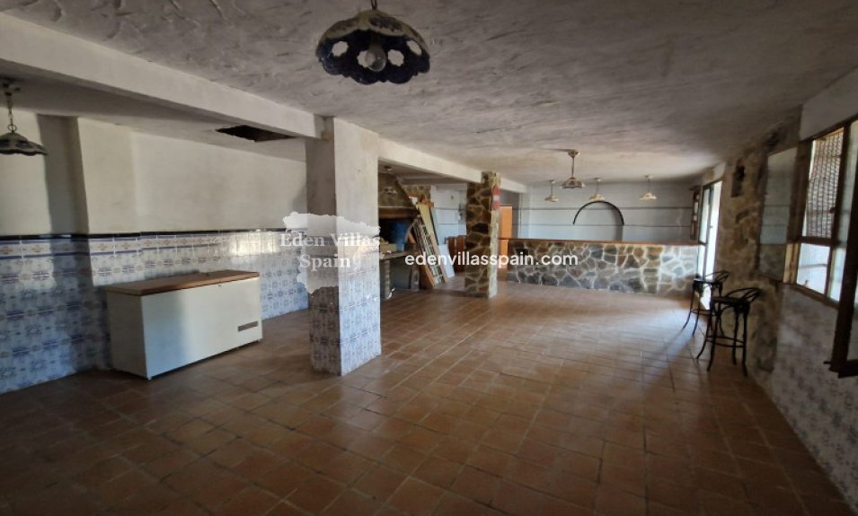 Resale - Country House - Elche