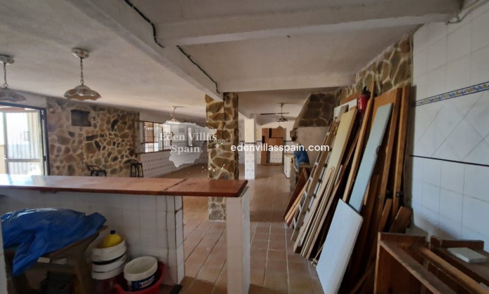 Resale - Country House - Elche