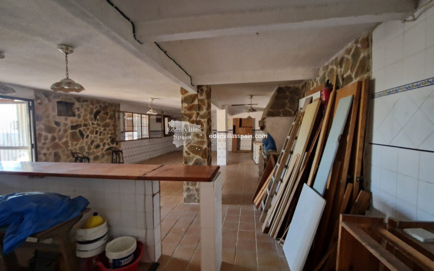 Resale - Country House - Elche