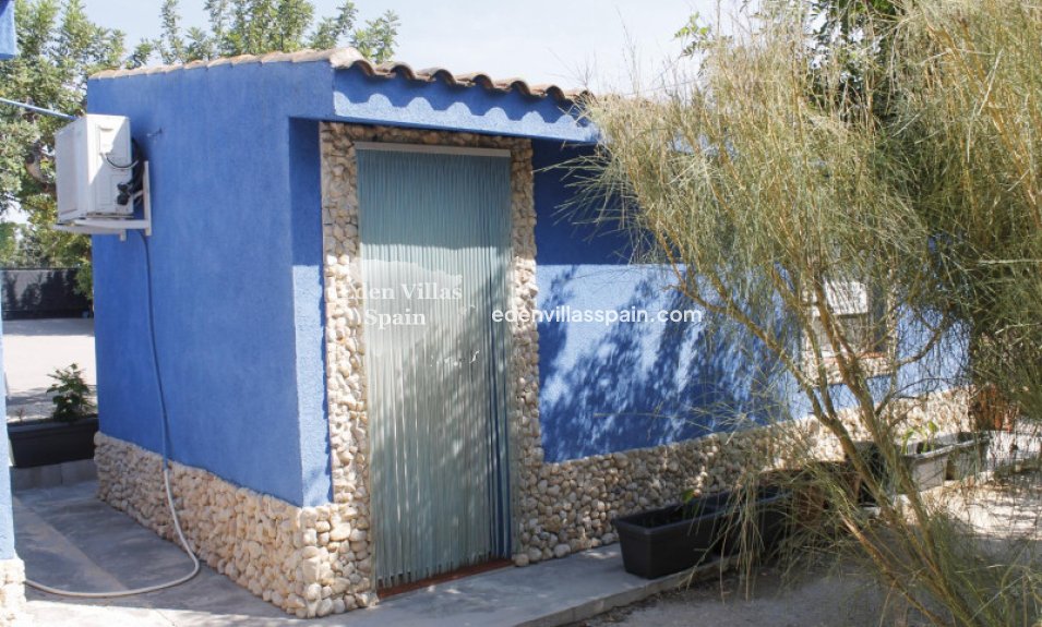 Resale - Country House - Elche