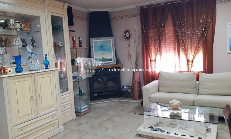 Resale - Country House - Elche