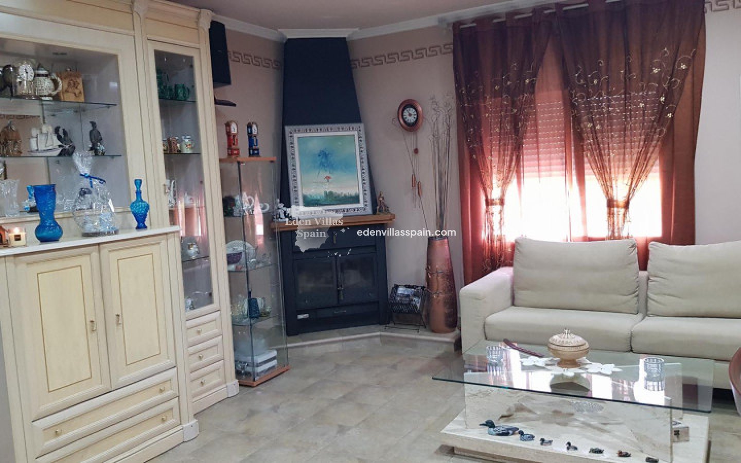 Resale - Country House - Elche