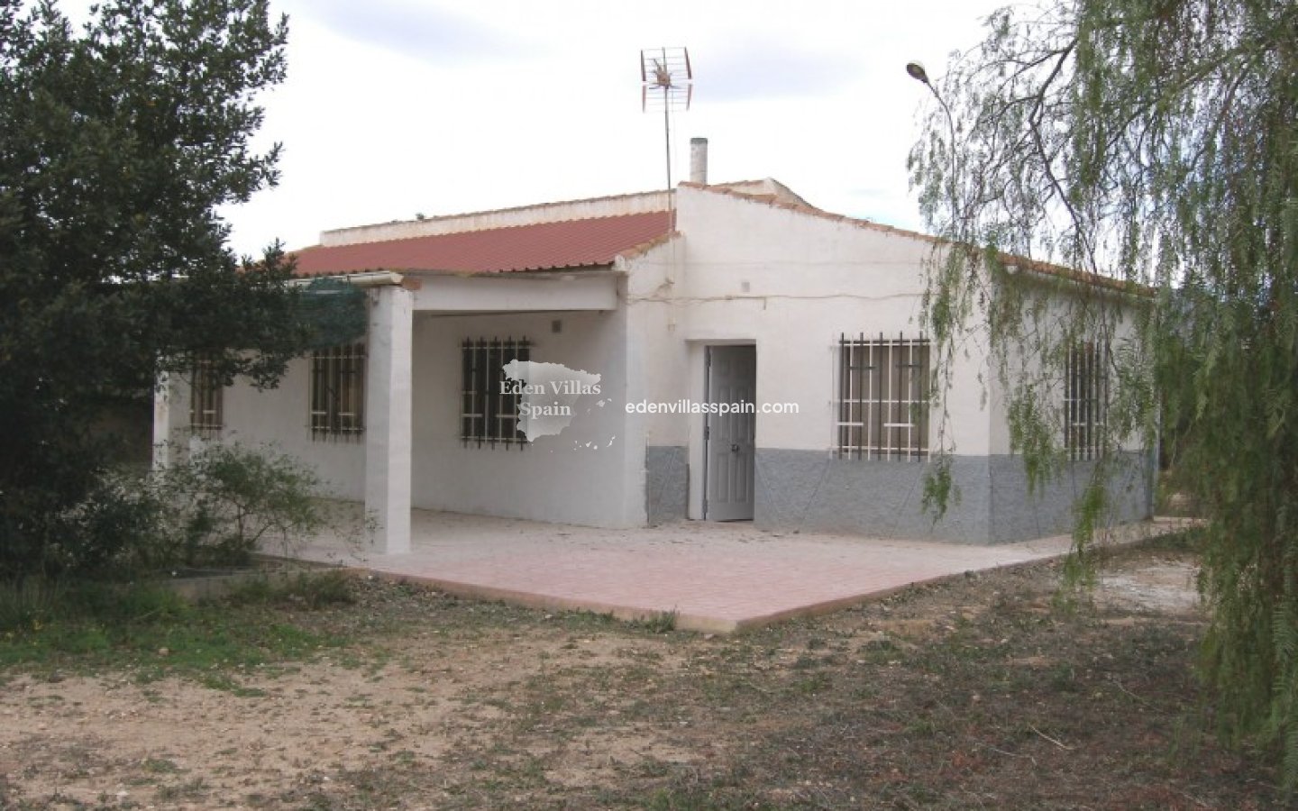 Resale - Country House - Elche