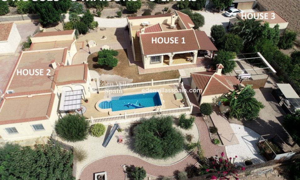Resale - Country House - Elche