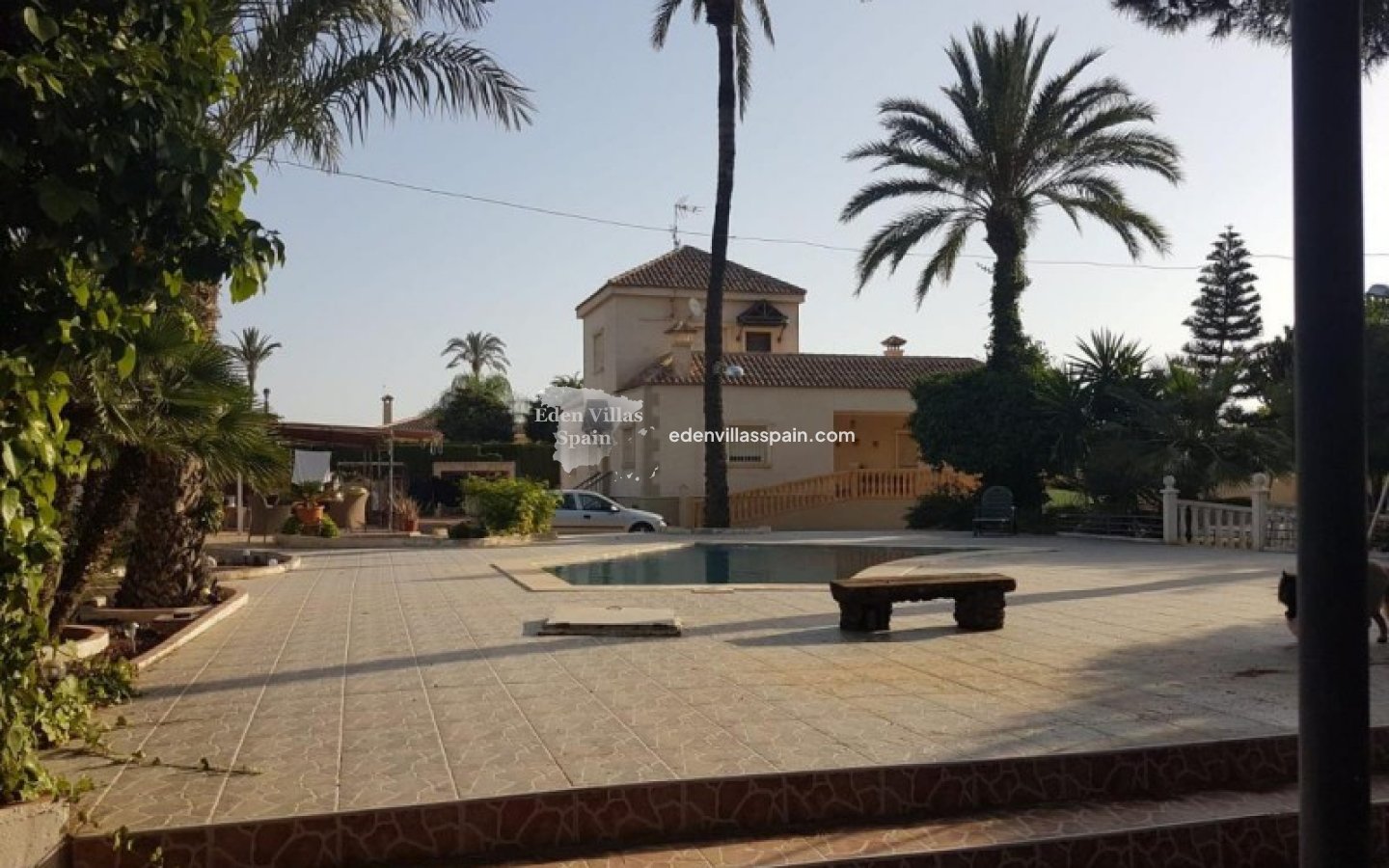 Resale - Country House - Elche