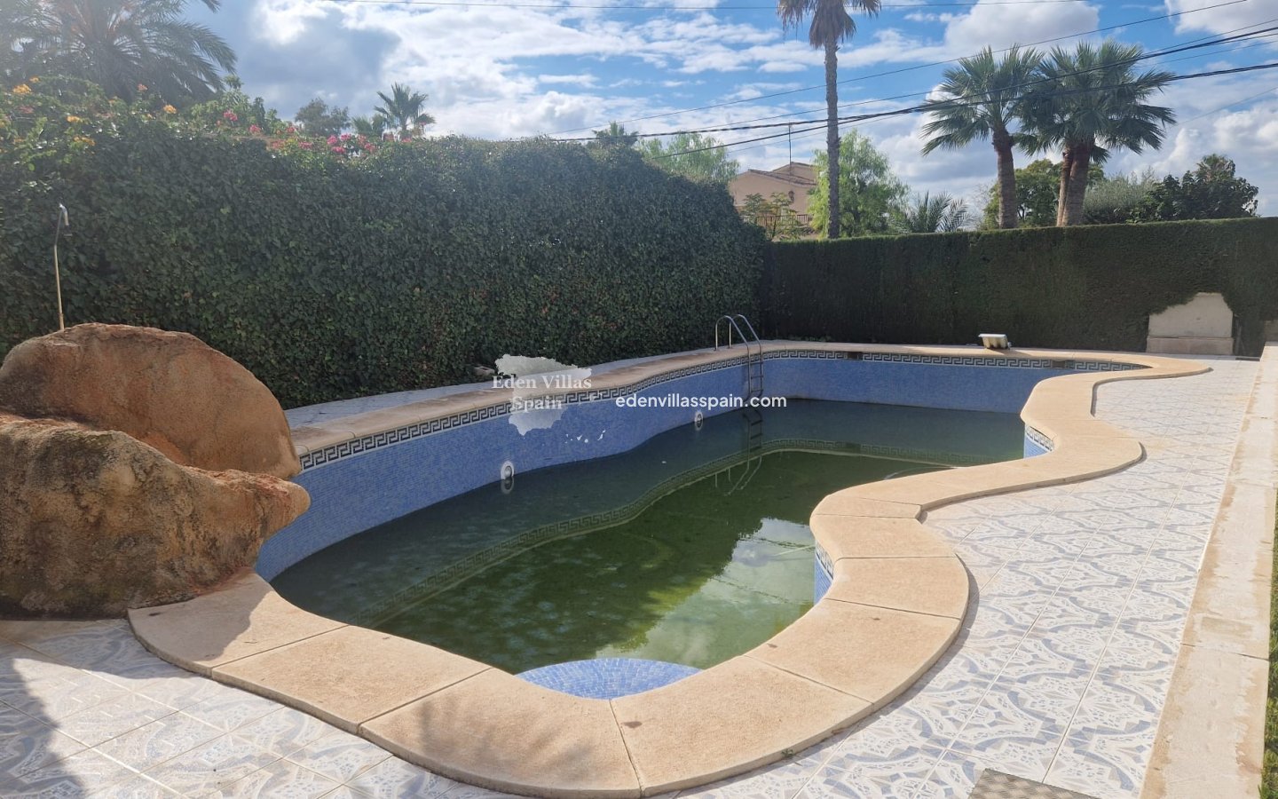 Resale - Country House - Elche