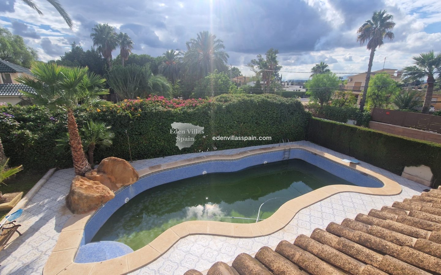 Resale - Country House - Elche