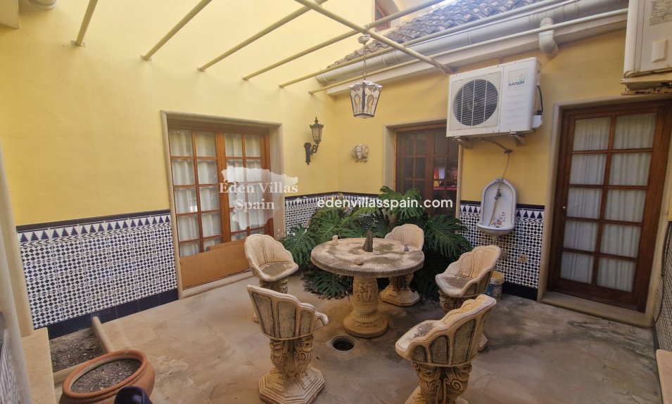 Resale - Country House - Elche