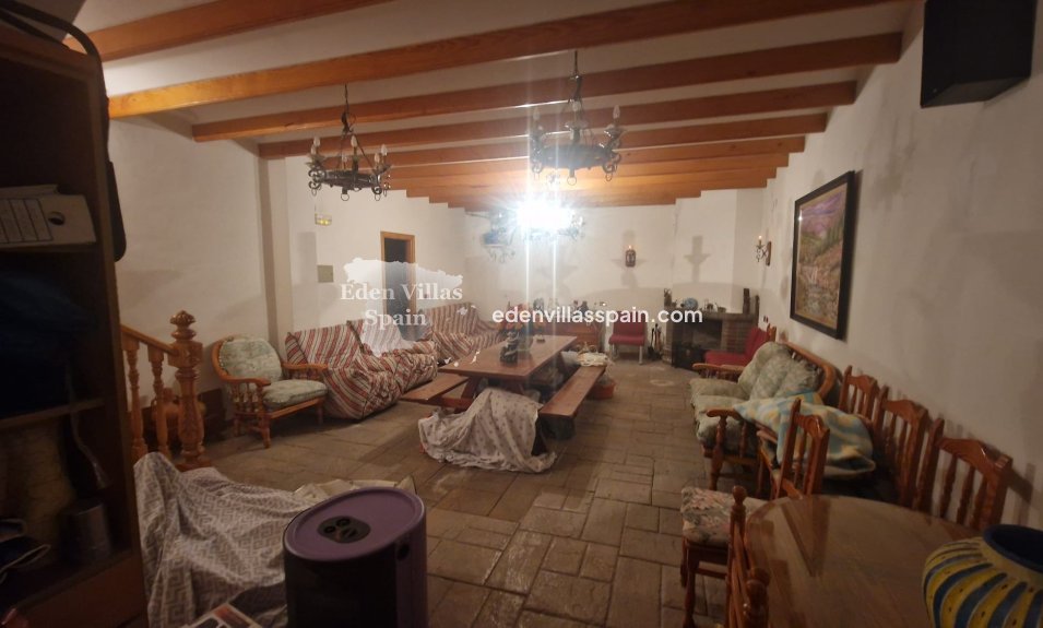 Resale - Country House - Elche