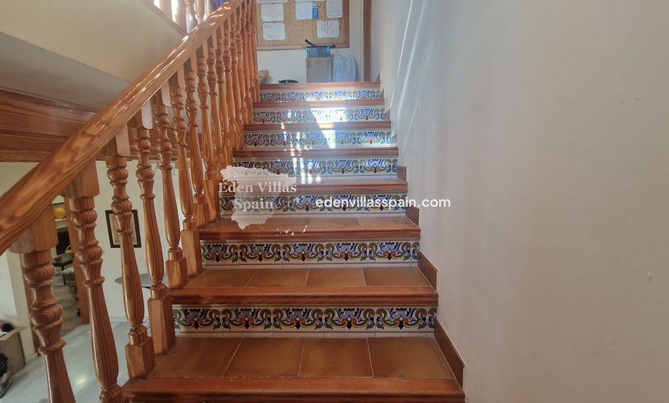 Resale - Country House - Elche