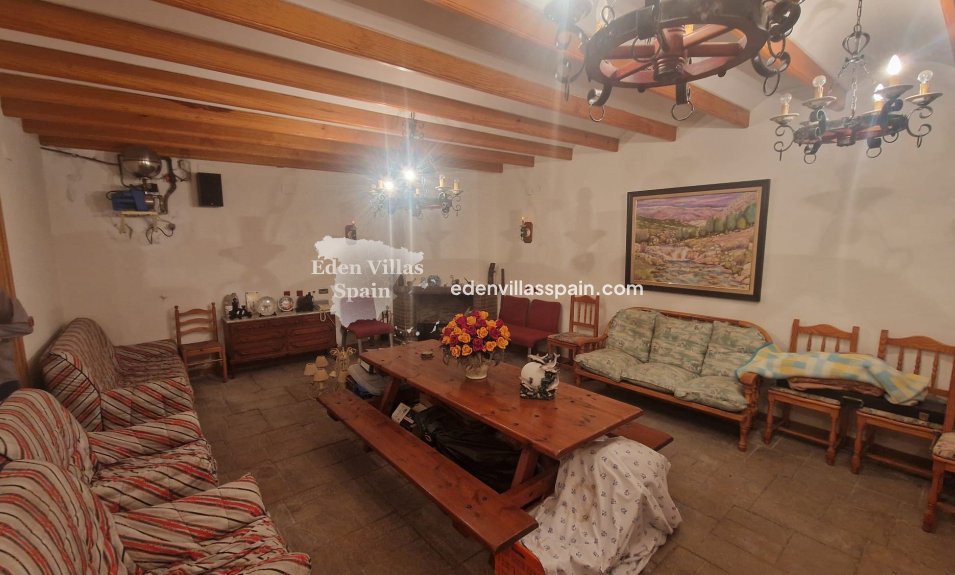 Resale - Country House - Elche