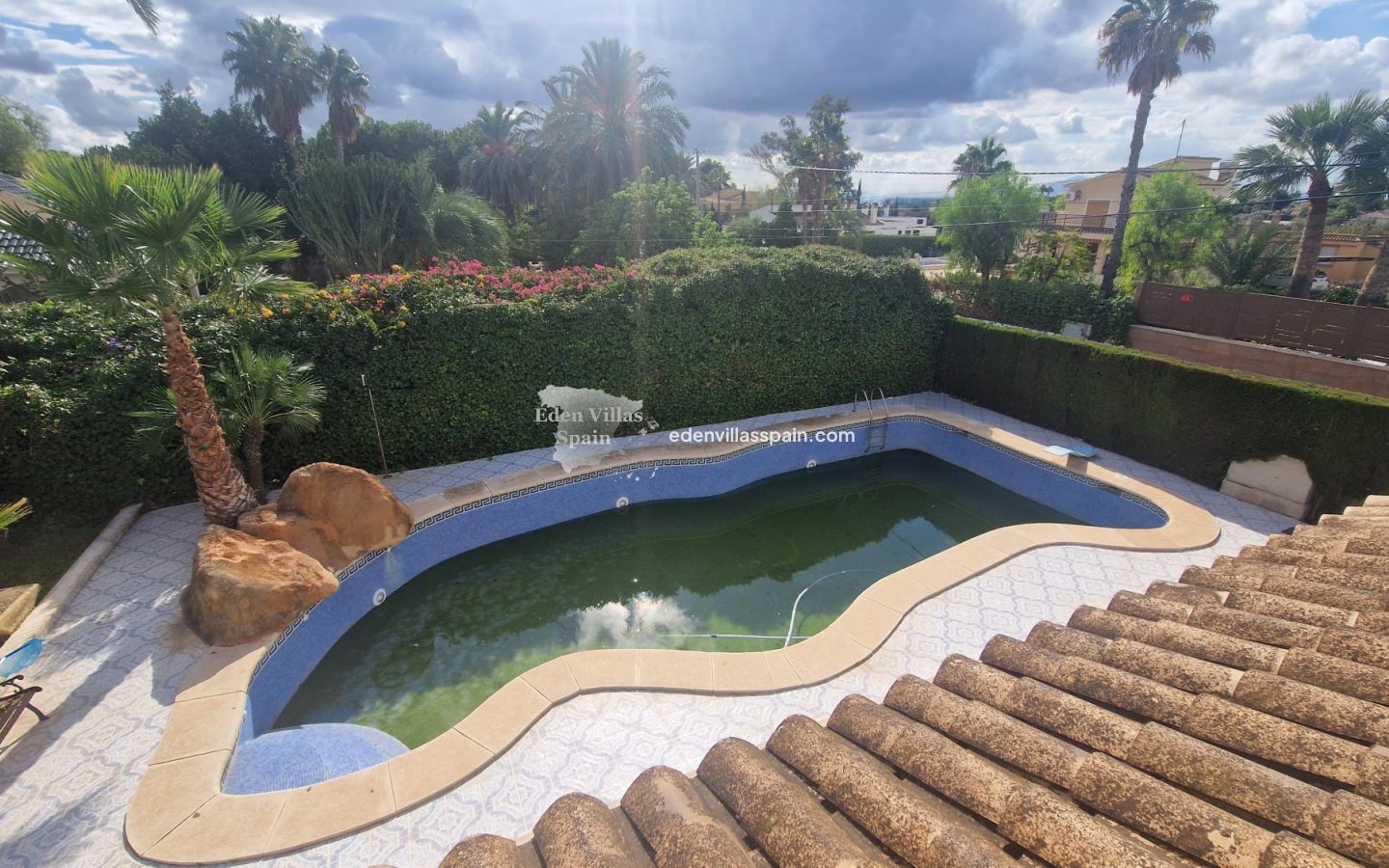 Resale - Country House - Elche