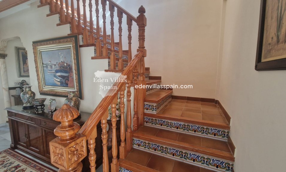 Resale - Country House - Elche