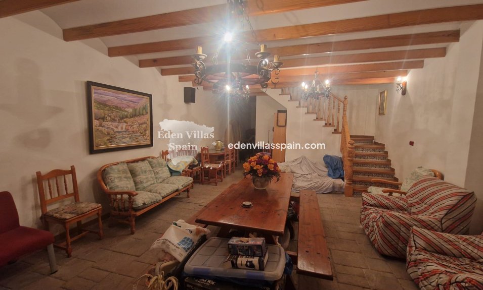 Resale - Country House - Elche