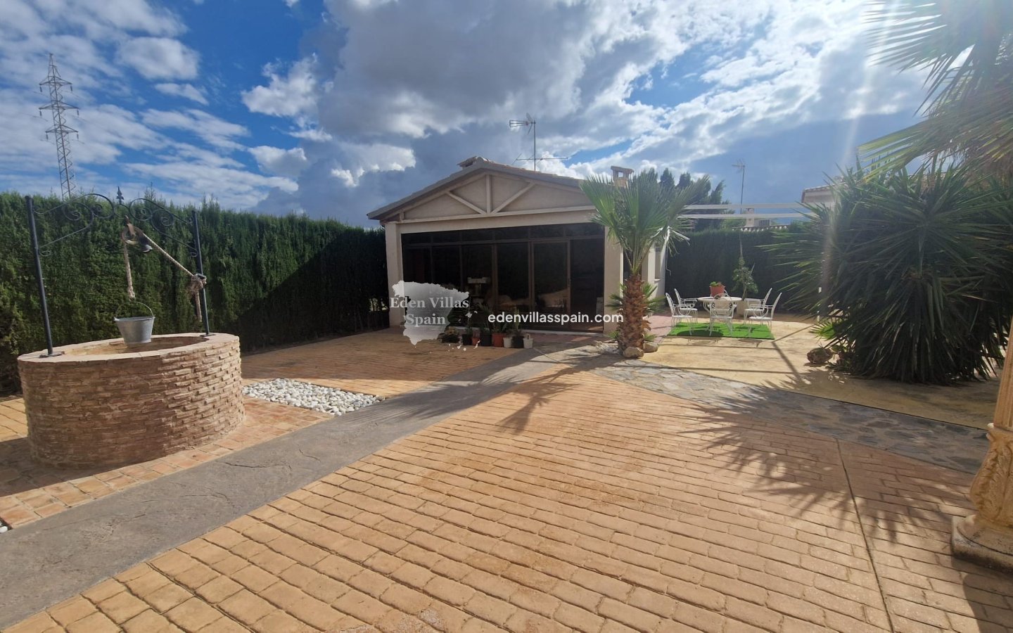 Resale - Country House - Elche