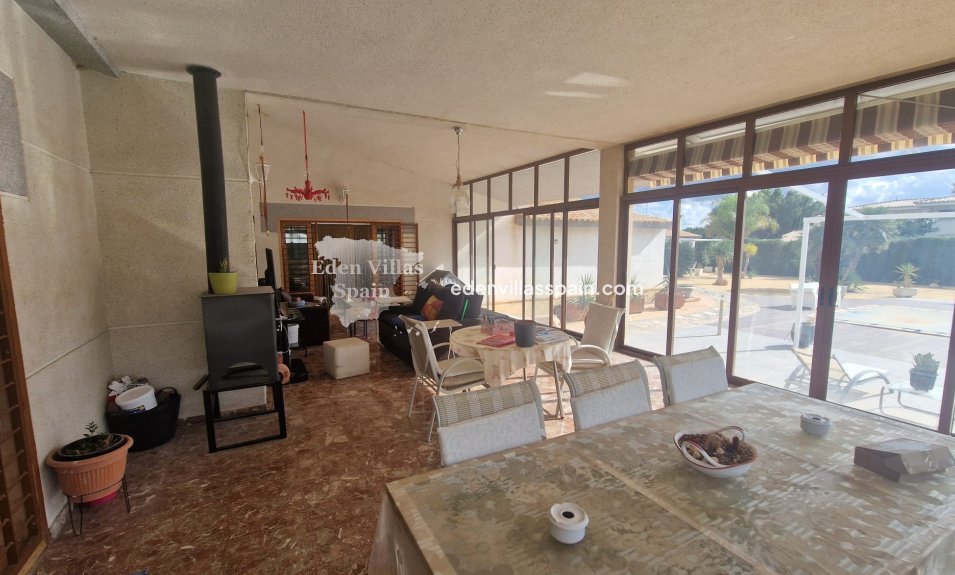 Resale - Country House - Elche