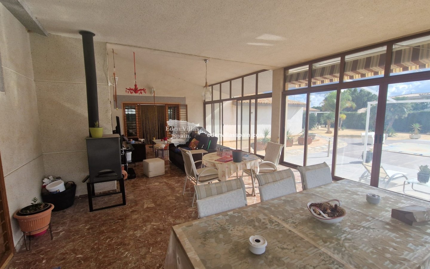 Resale - Country House - Elche